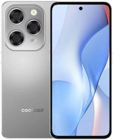 Coolpad X100 silver